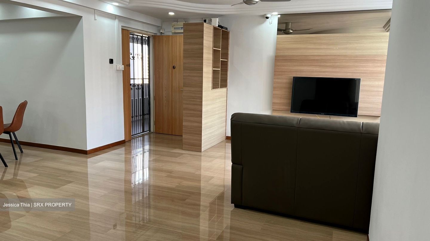 Blk 612 Senja Road (Bukit Panjang), HDB 5 Rooms #613747441